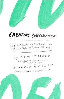 Motivational Book – Creative Confidence: Unleashing the Creative Potential Within Us All by Tom Kelley