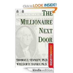 Motivational Book – The Millionaire Next Door by Thomas J. Stanley Ph.D.