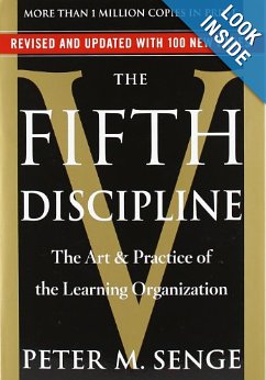 Motivational Book – The Fifth Discipline: The Art & Practice of The Learning Organization by Peter M. Senge