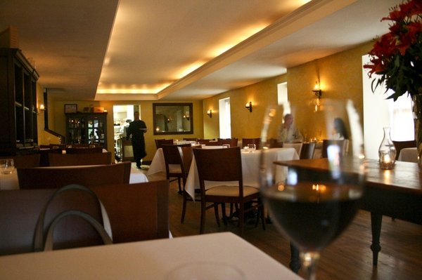 Forbes Best US Restaurant – 13 – Komi – Washington, D.C.