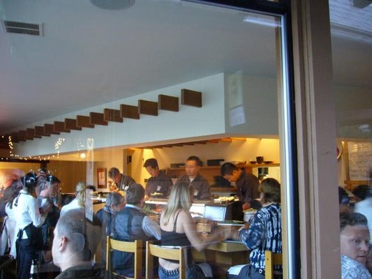Forbes Best US Restaurant – Sushi Ran – Sausalito, CA
