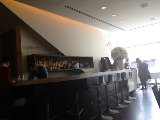 Forbes Best US Restaurant – Blackbird – Chicago, IL