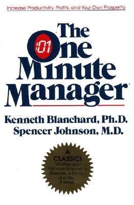 Motivational Book – The One Minute Manager (One Minute Manager) by Kenneth H. Blanchard
