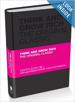 Motivational Book – Think and Grow Rich: The Original Classic by Napoleon Hill