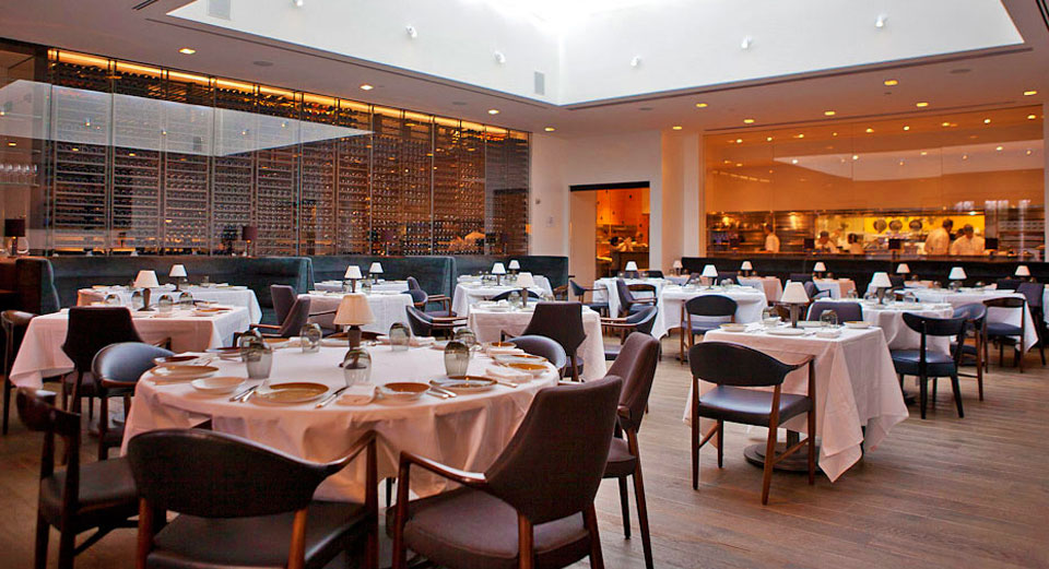 Forbes Best US Restaurant – 25 – Spago, Beverly Hills, CA