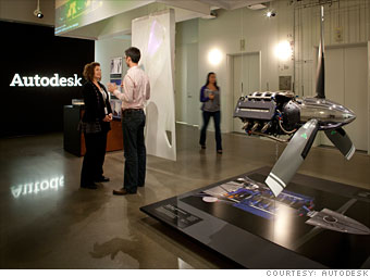 百大雇主品牌 – 54 – Autodesk – California US