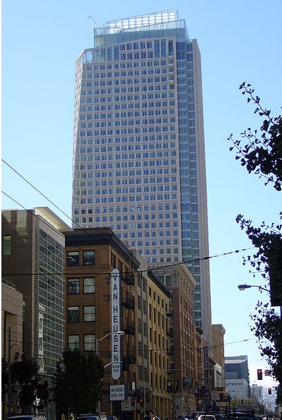旧金山高层-St. Regis Museum Tower （3 of 32）