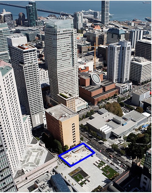 旧金山高层-706 Mission Street （Proposed 25 of 32）