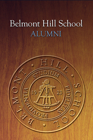 贝尔蒙特学校, 马萨诸塞州, Belmont Hill School, MA
