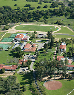 维拉诺瓦预备中学, 加利福尼亚州, Villanova Preparatory School, CA