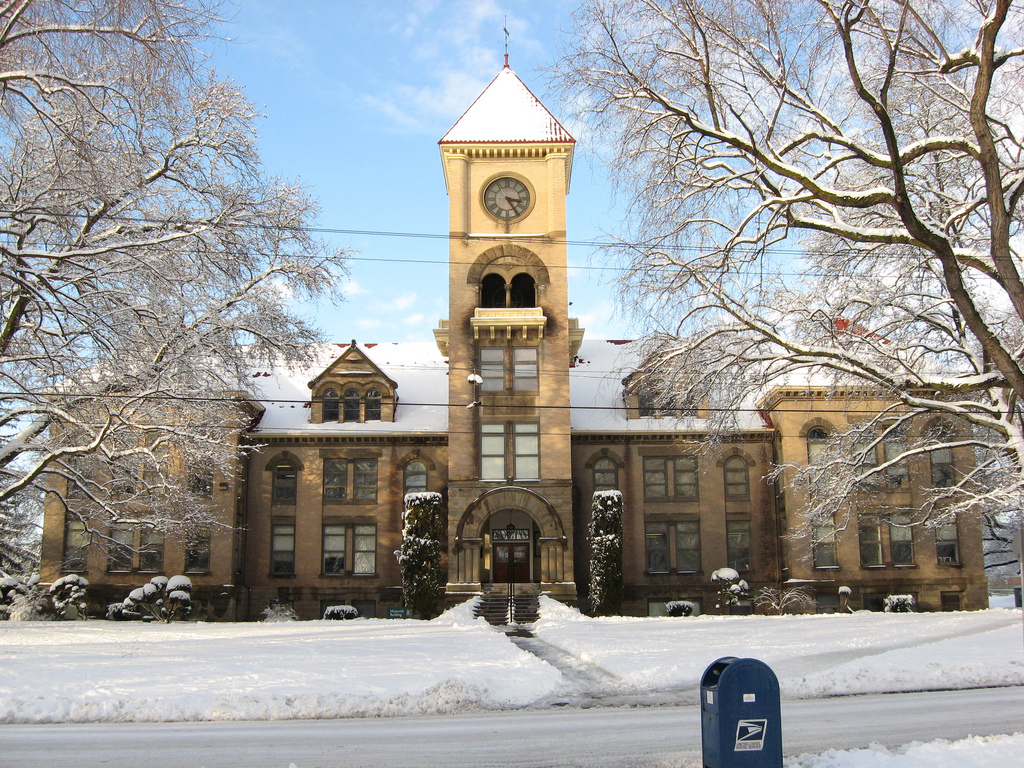 惠特曼学院, 华盛顿州, Whitman College, Washington