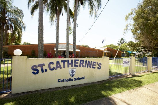 圣凯瑟琳学校, 明尼苏达州, St. Catherine’s School, VA