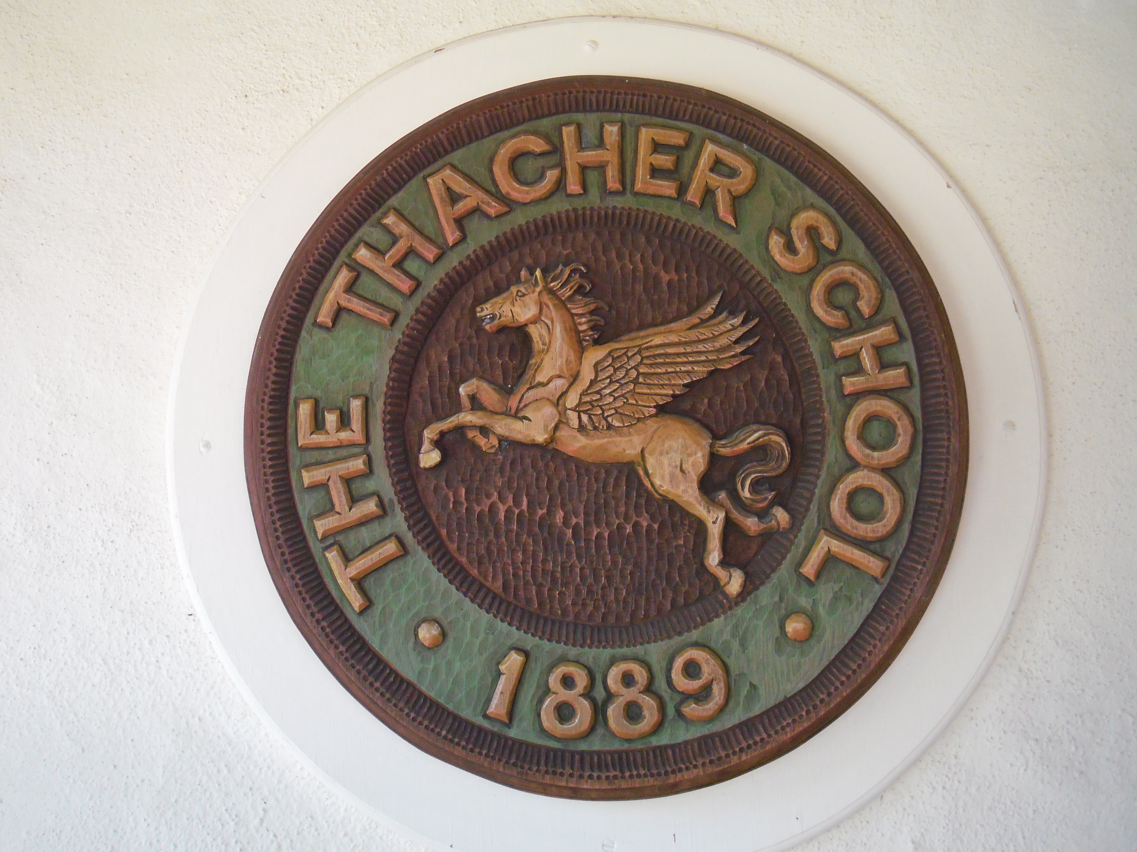撒切尔学校, 加利福尼亚州, The Thacher School, CA