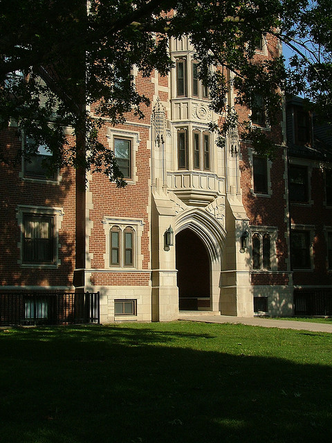 格林内尔学院, 爱荷华州, Grinnell College, Iowa