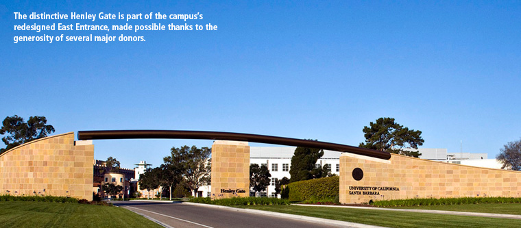 加州大学圣塔芭芭拉分校, 加利福尼亚州, University of California, Santa Barbara, California