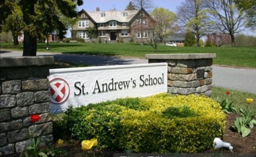 圣安德鲁中学, 特拉华州, St. Andrew’s School, DE