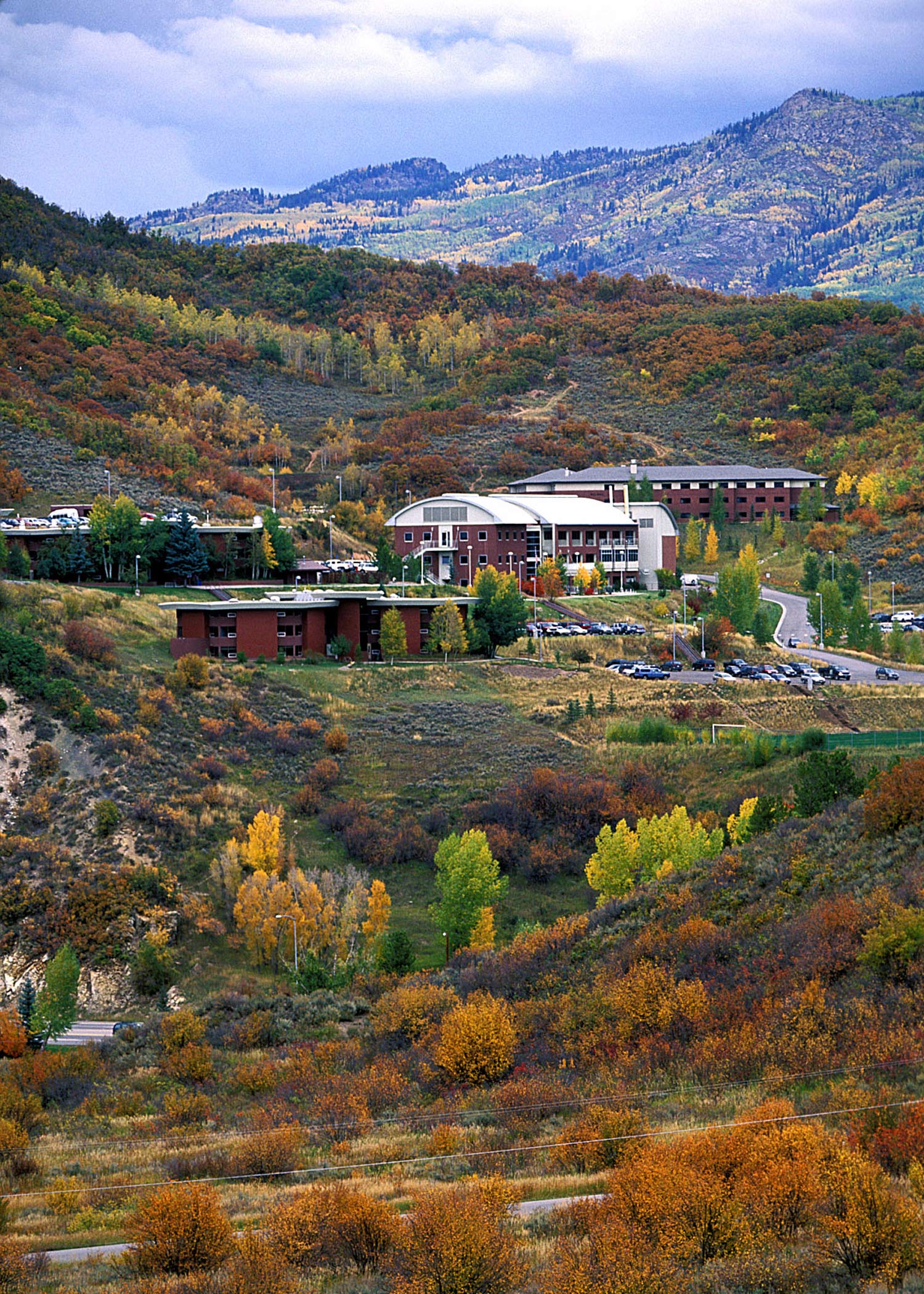 科罗拉多学院, 科罗拉多州, Colorado College, Colorado
