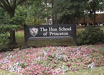 普林斯顿胡恩中学, 新泽西州, The Hun School of Princeton, NJ