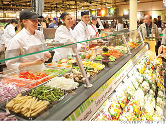 百大雇主品牌 – 5 –  Wegmans Food Markets – New York US