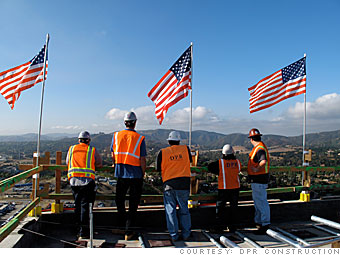 百大雇主品牌- 15 – DPR Construction – California US
