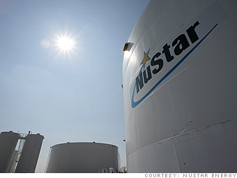 百大雇主品牌 – 38 – NuStar Energy – Texas US