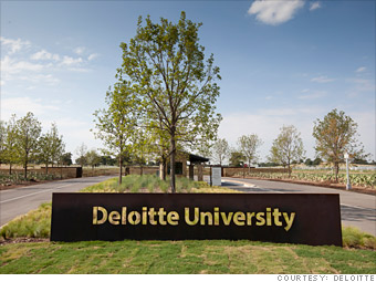 百大雇主品牌  – 47 – Deloitte – New York US