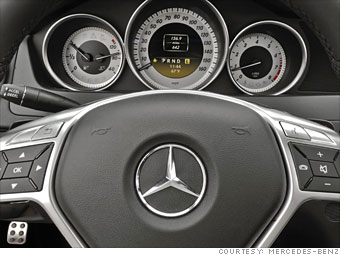 百大雇主品牌 – 30 – Mercedes-Benz USA – New Jersey US