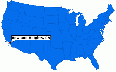 Rowland Heights – 南加州华人热门城市排行榜 6 of 20