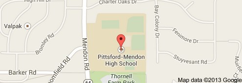 全美公立高中排名-第71名 Pittsford-Mendon High School