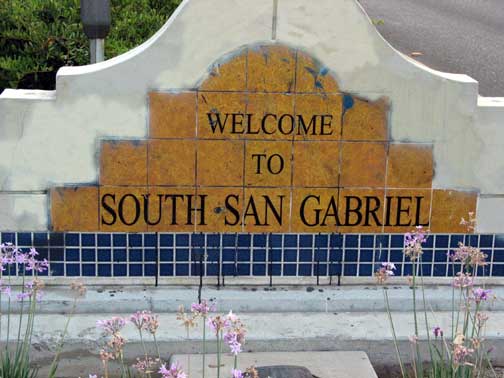 South San Gabriel – 南加州华人热门城市排行榜 11 of 20