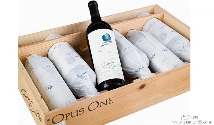 Opus One – “作品一号”