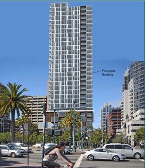旧金山高层-75 Howard Street（Proposed 31 of 32）
