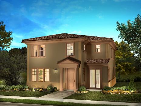 Livermore Montage Ivy By Shea Homes