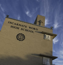 英格纳大学附属女子高中, 德克萨斯州, Incarnate Word High School, TX
