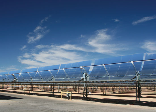 加州Genesis 太阳能源项目 C 15