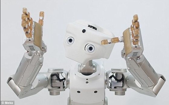 谷歌搶攻機器人市場　今年併購8公司