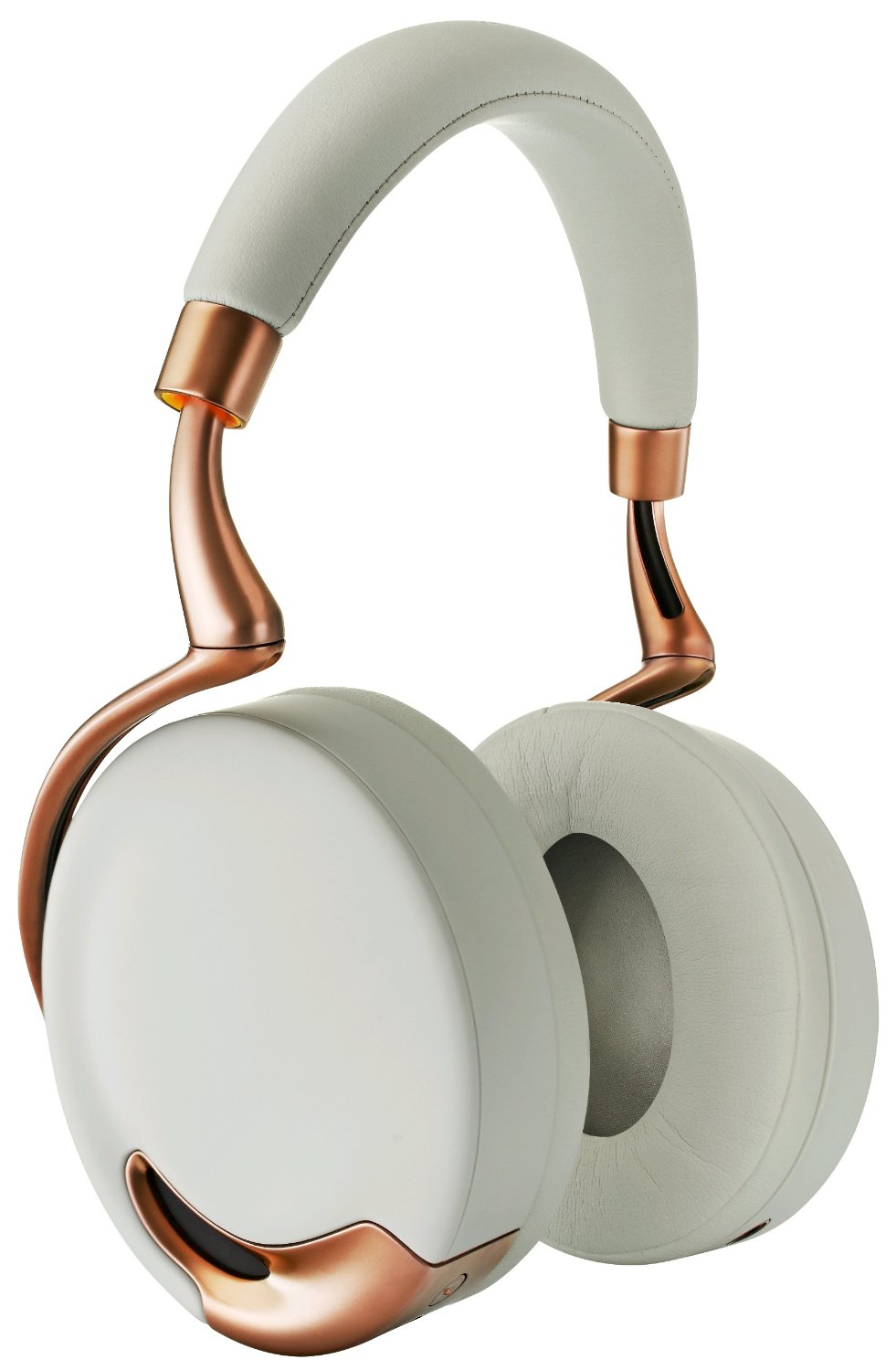Parrot Zik Wireless Noise Cancelling Headphones with Touch Control – Rose Gold