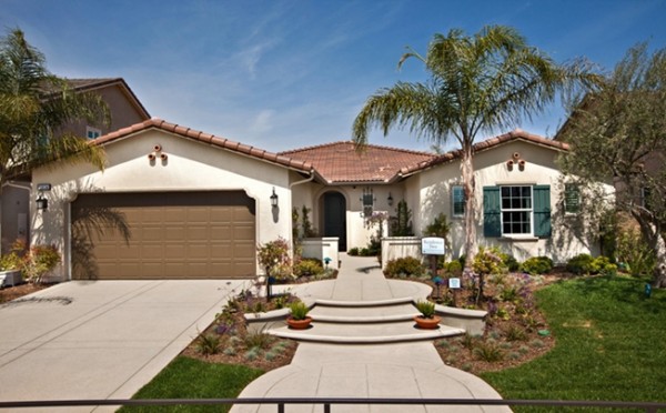 Menifee – Southport at Heritage Lake by Standard Pacific Homes- Residence 2