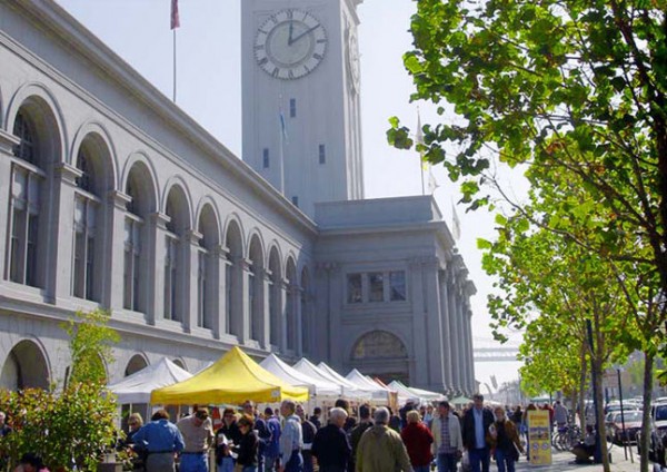 FERRY BUILDING