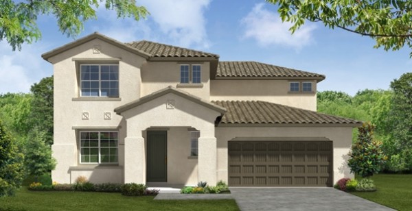Oakley – Tide Pointe at Summer Lake by Meritage Homes – The Owens