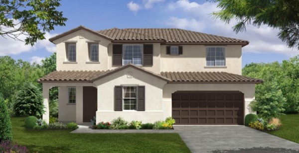 Oakley – Tide Pointe at Summer Lake by Meritage Homes – The Earhart