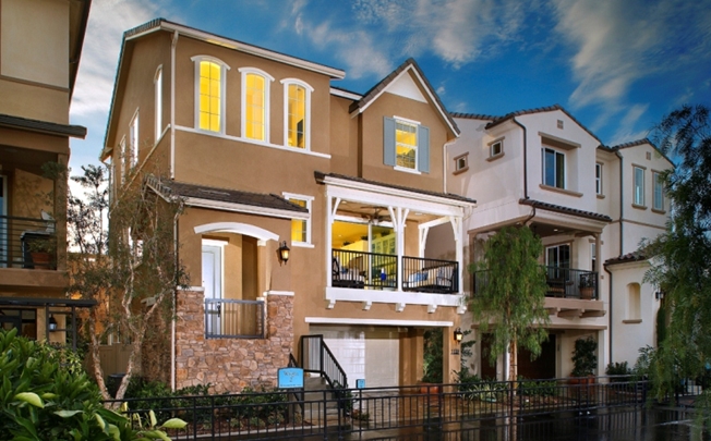 Fullerton-Standard Pacific Homes At Amerige Heights – Residence 2