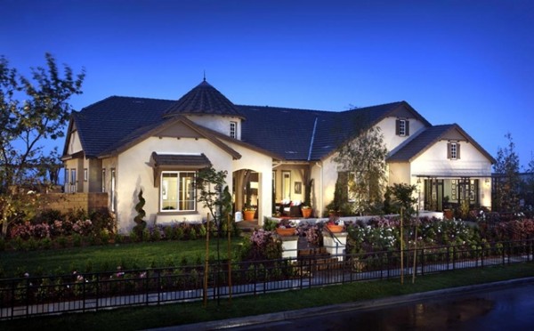 San Diego-Bellasario At Stonebridge Estates by Standard Pacific Homes-Residence 1