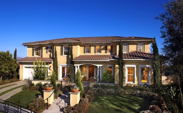 San Diego-Bellasario At Stonebridge Estates by Standard Pacific Homes-Residence 2