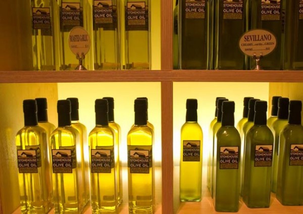 Stonehouse CA Olive Oil