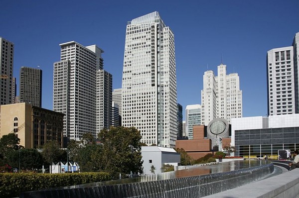 St. Regis Residences – 188 Minna StAPT 33C, San Francisco, CA 94105 (1 million+)