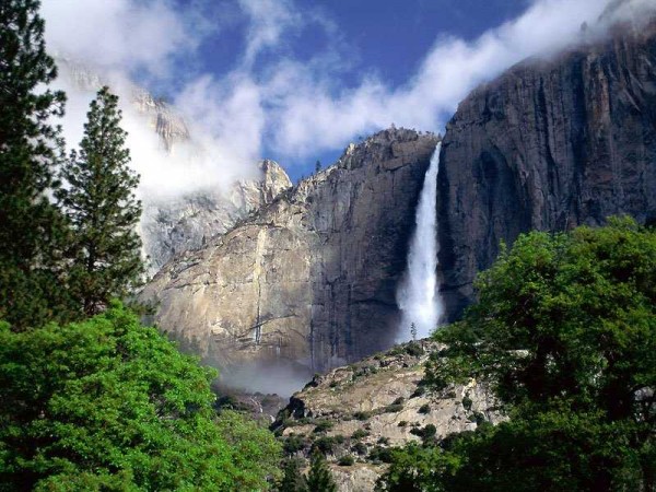 Yosemite National Park tours from San Francisco
