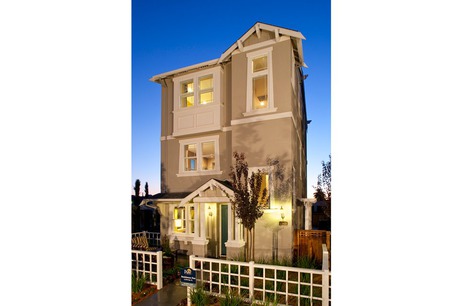 Fremont-Central Park Terraces by Pulte Homes-Residence 1
