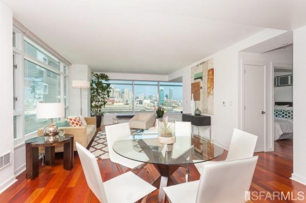 Sold listings in SoMa (2 bed) – 78/88