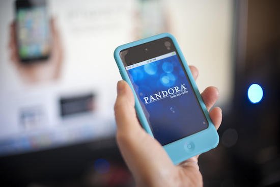Pandora Radio – Pandora电台
